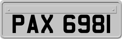 PAX6981