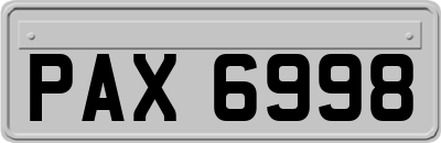 PAX6998