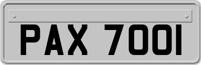 PAX7001
