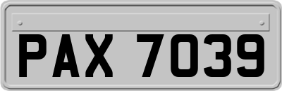 PAX7039