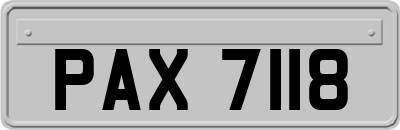 PAX7118