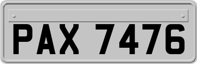 PAX7476