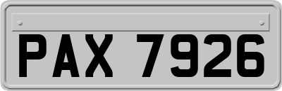 PAX7926