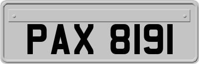 PAX8191