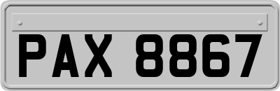 PAX8867