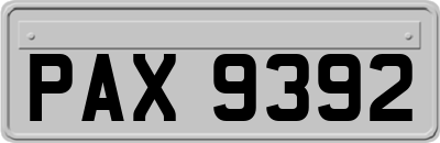PAX9392