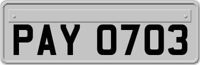 PAY0703