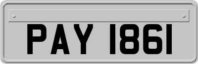 PAY1861