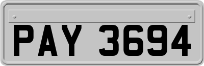 PAY3694