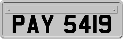 PAY5419