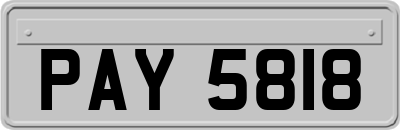 PAY5818