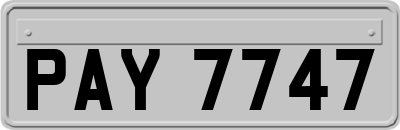 PAY7747