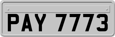 PAY7773