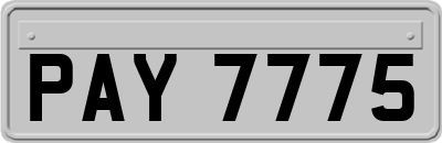 PAY7775