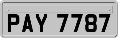 PAY7787