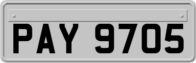 PAY9705