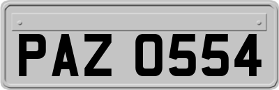 PAZ0554