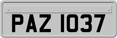 PAZ1037