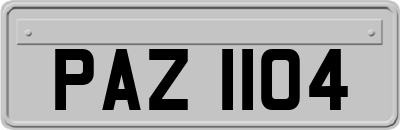 PAZ1104