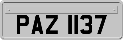 PAZ1137