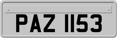 PAZ1153