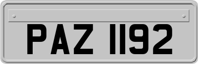 PAZ1192