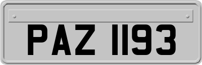 PAZ1193