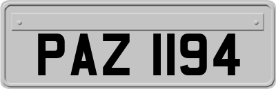 PAZ1194