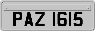 PAZ1615