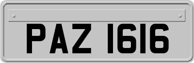 PAZ1616