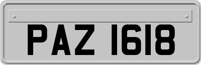 PAZ1618