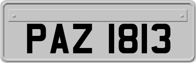 PAZ1813