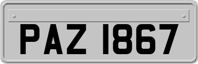 PAZ1867