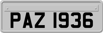 PAZ1936