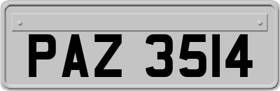 PAZ3514