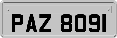 PAZ8091