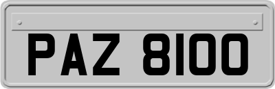 PAZ8100