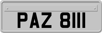 PAZ8111