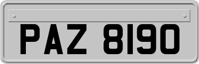 PAZ8190