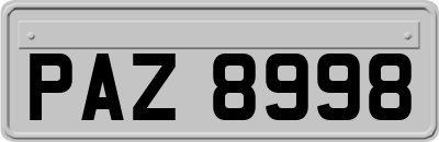 PAZ8998