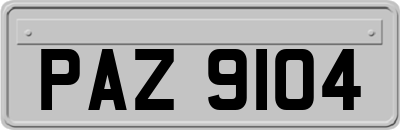 PAZ9104