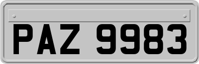 PAZ9983