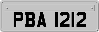 PBA1212