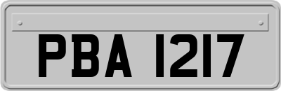 PBA1217