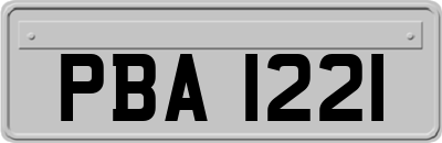 PBA1221
