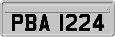 PBA1224