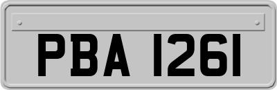 PBA1261