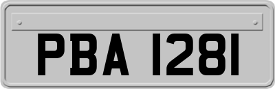 PBA1281