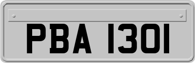 PBA1301