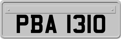 PBA1310